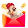 भाग्यशाली चक्र घुमाउनुहोस् welfare icon