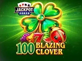 100 Blazing Clover